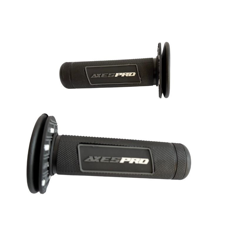 Puños hule GRAXP-003 gris AXESPRO