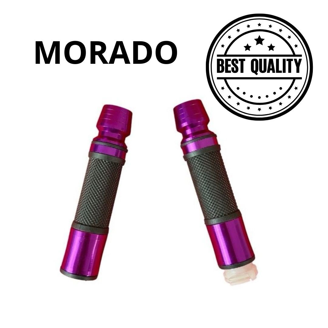 Puños aluminio GRAXP-009 morado AXESPRO