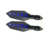 Luces direccionales secuenciales LED LDAXP-013 azul 5W 500LM 12V DC AXESPRO