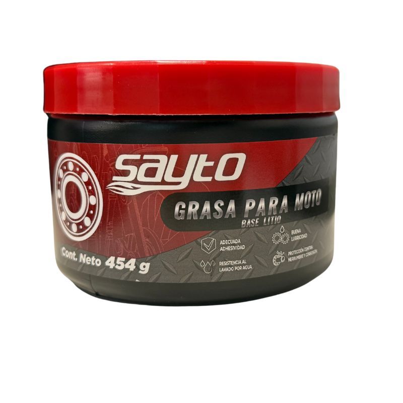 Grasa multi usos litio SAYTO 454 gr