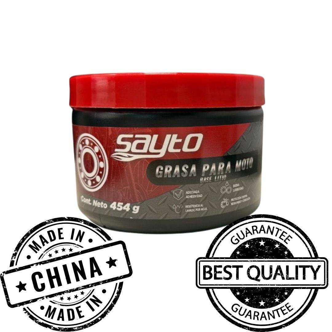 Grasa multi usos litio SAYTO 454 gr