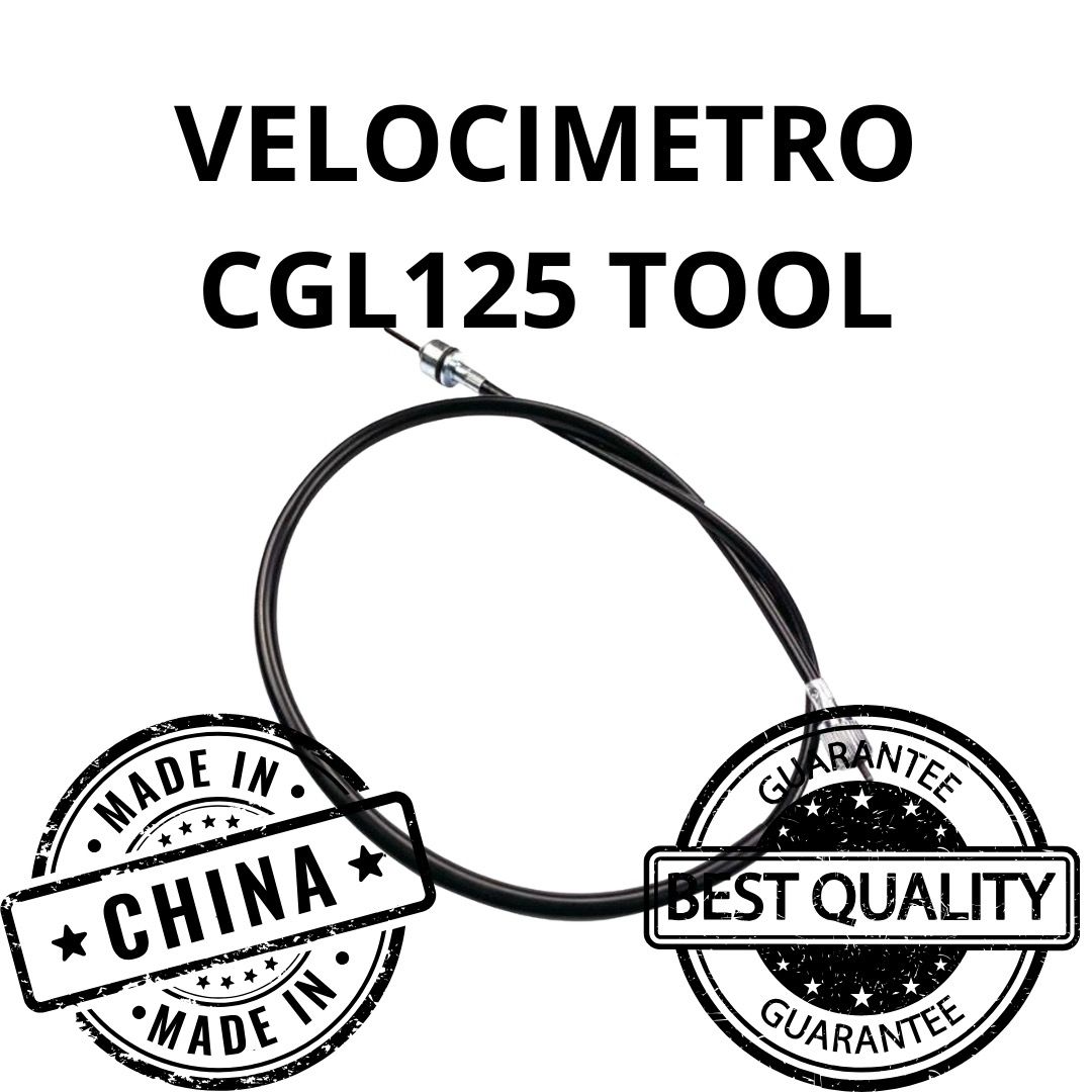CABLE VELOCIMETRO P/HONDA CGL125 TOOL / FT 125-150 (RIN ASPAS) PROMOTO
