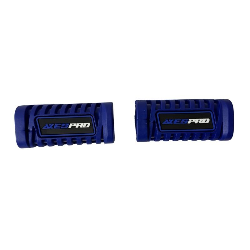Gomas posapies FT125 azul AXESPRO