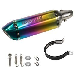 MOFLE DEPORTIVO GRIMALDI G01-MI