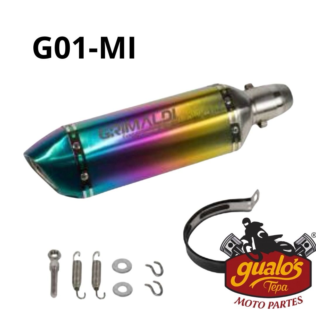 MOFLE DEPORTIVO GRIMALDI G01-MI