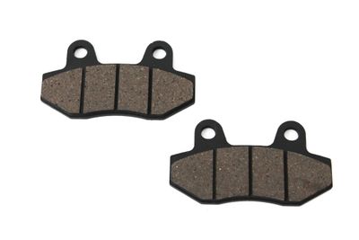 BALATAS DE FRENO DELANTERAS FA86 SAYTO