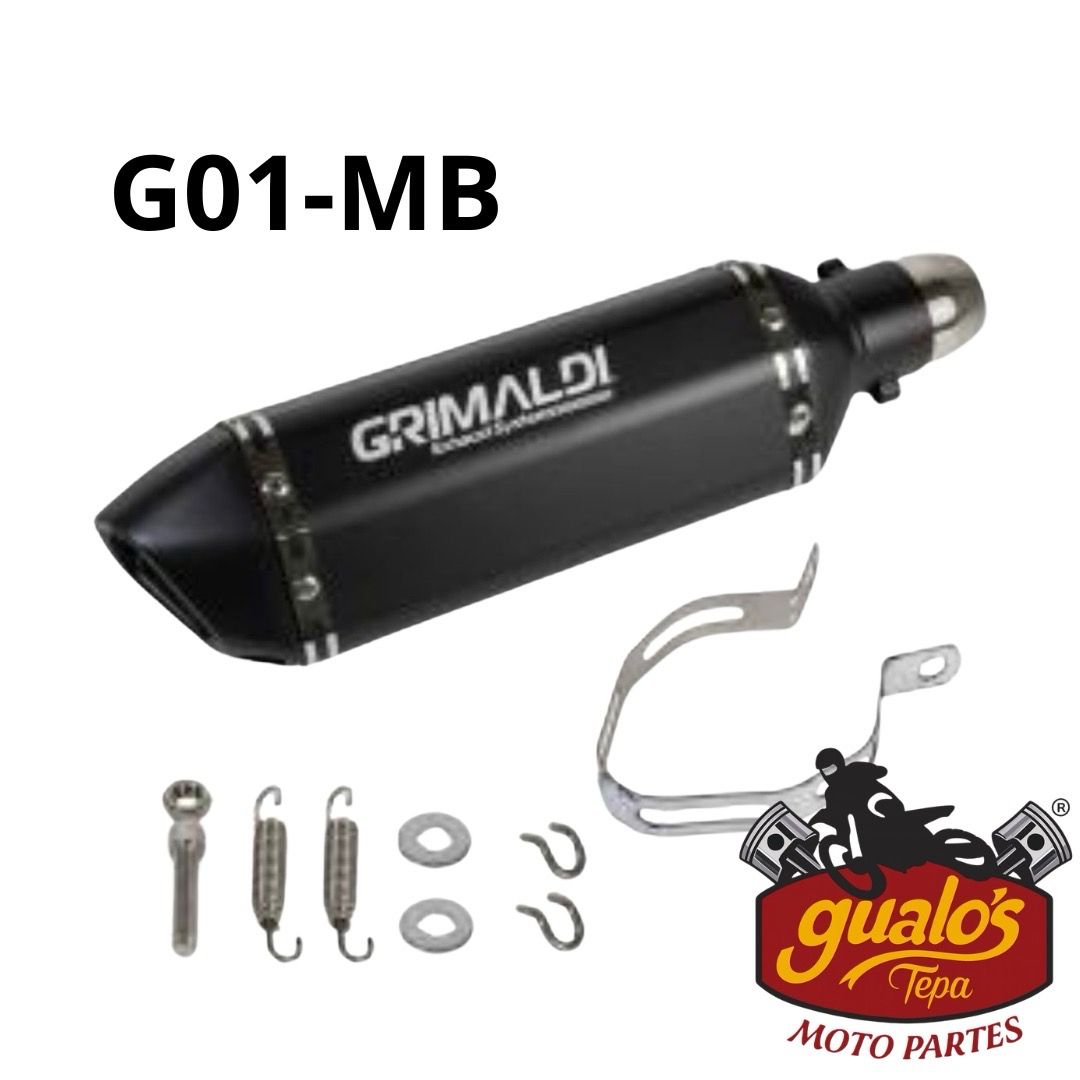 MOFLE DEPORTIVO GRIMALDI GO1-MB
