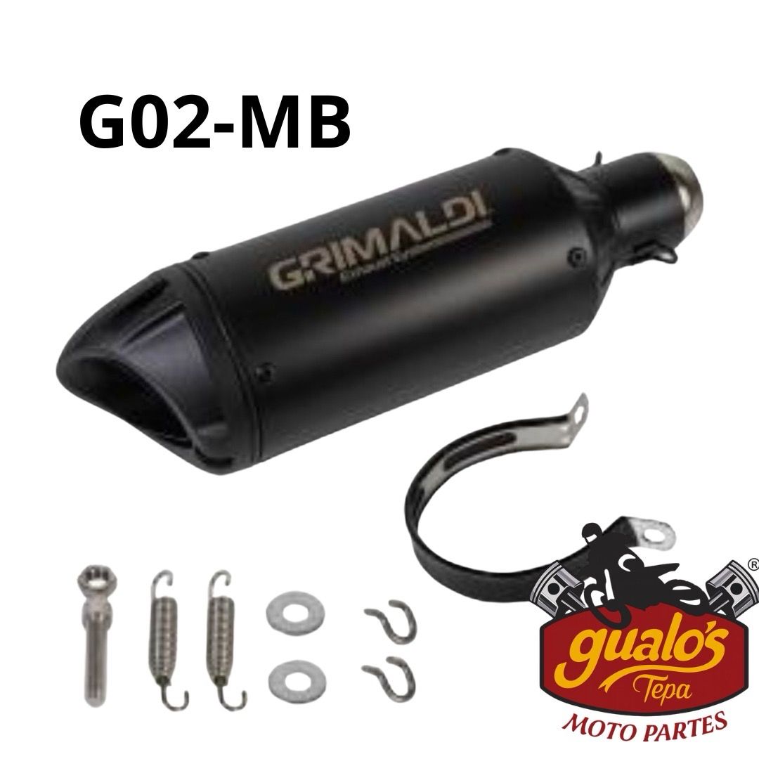 MOFLE DEPORTIVO GRIMALDI G02-MB