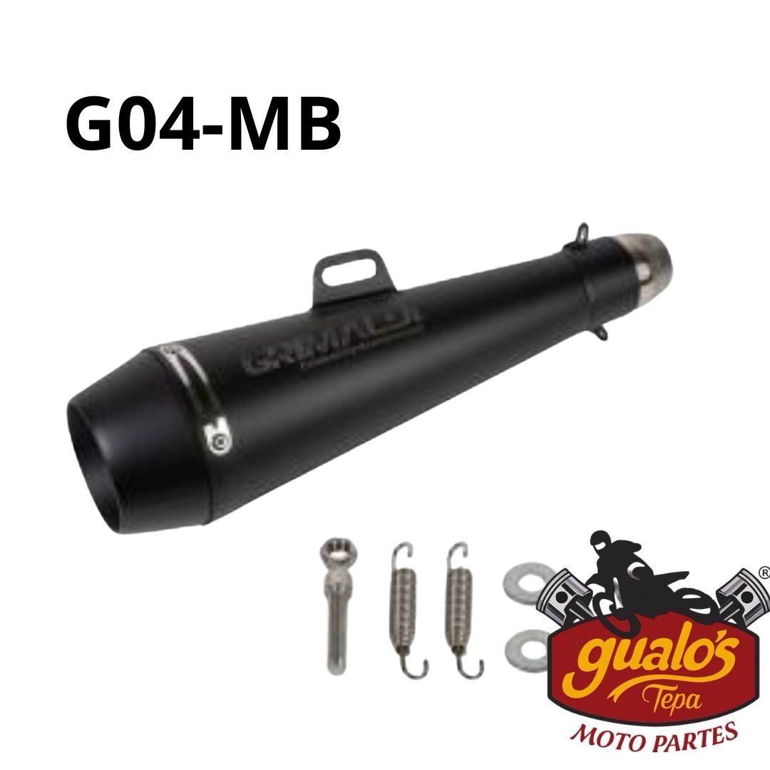 MOFLE DEPORTIVO GRIMALDI G04-MB