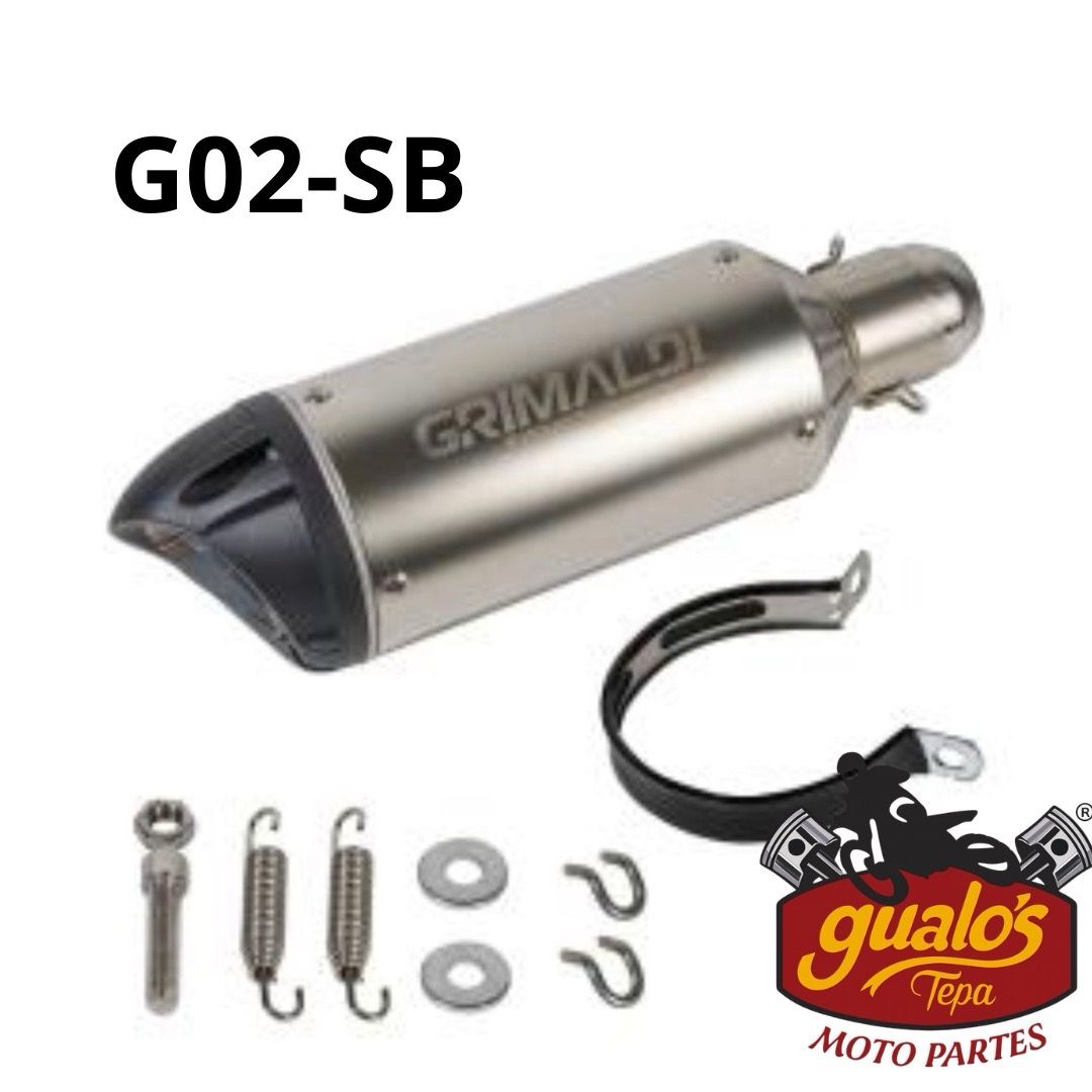 MOFLE DEPORTIVO GRIMALDI G02-SB