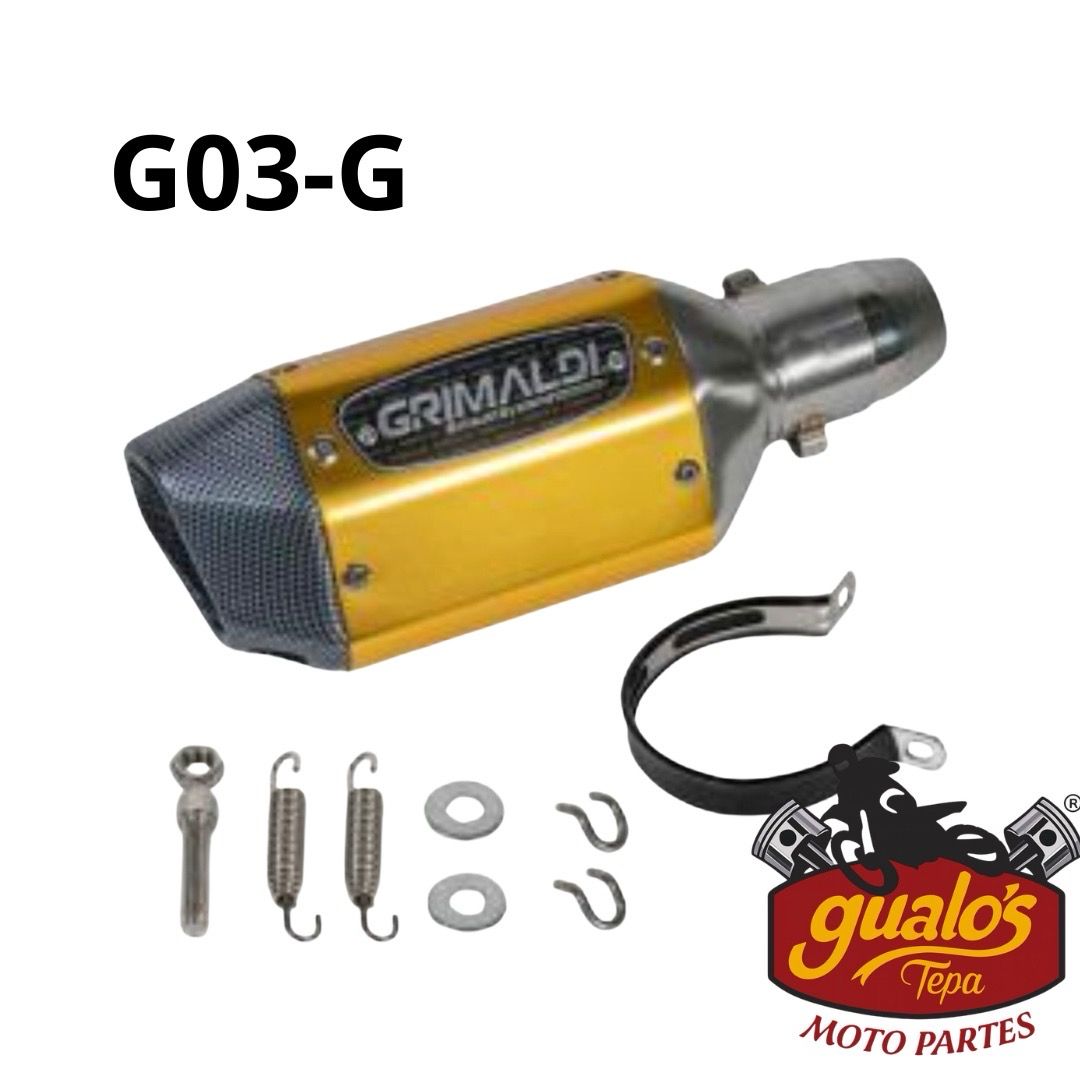 MOFLE DEPORTIVO GRIMALDI G03-G