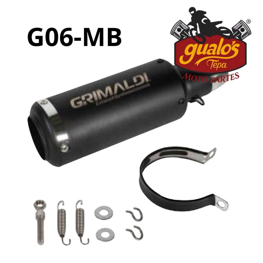 MOFLE DEPORTIVO GRIMALDI G06-MB