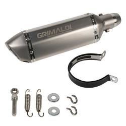 MOFLE DEPORTIVO GRIMALDI G01-S