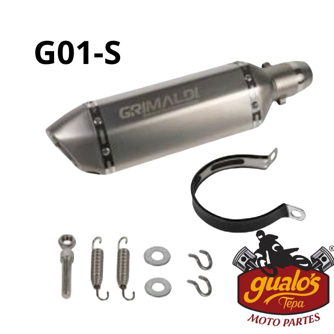 MOFLE DEPORTIVO GRIMALDI G01-S