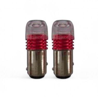 Foco de stop con estrobo rojo(Par)