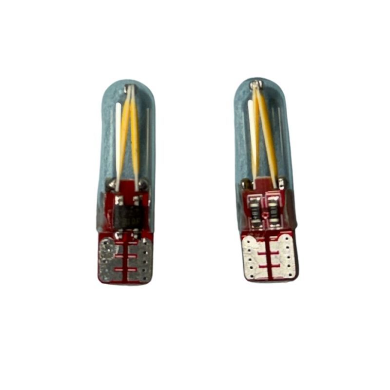 Foco direccional LED FOAXP-015 4.4W 800LM 12V/DC amarillo