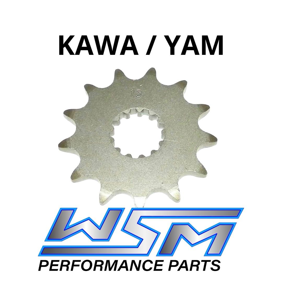 ENGRANE DELANTERO Kawasaki / Yamaha 250 - 660