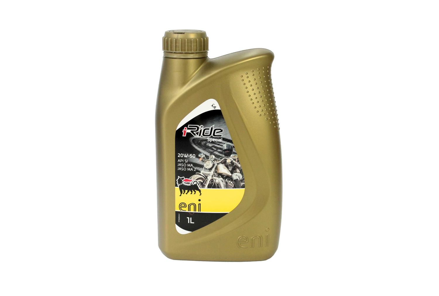 ACEITE ENI I-RIDE SPECIAL MINERAL 20W50 1 L