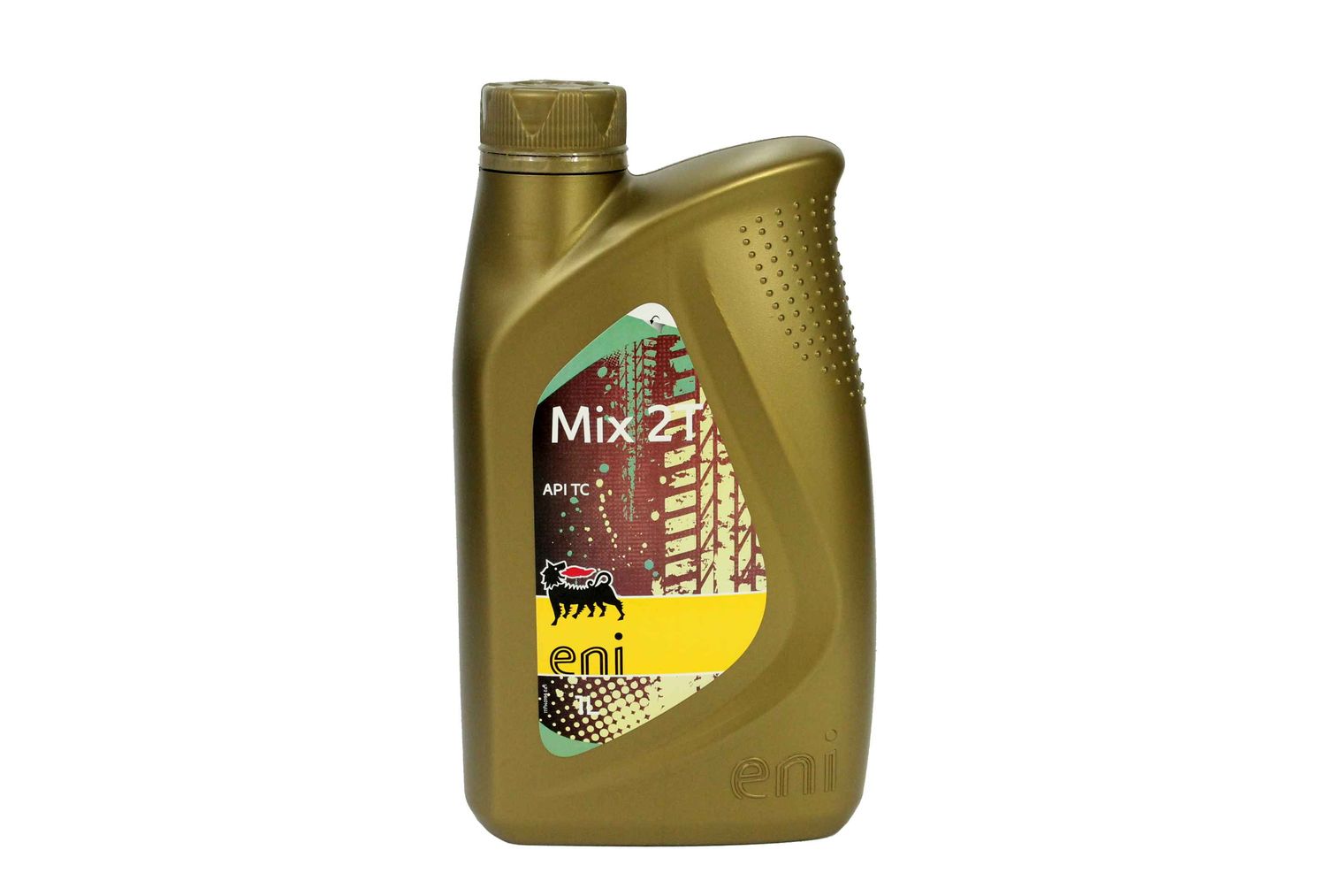 ACEITE ENI MIX 2T 1 L MINERAL
