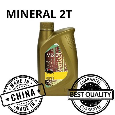 ACEITE ENI MIX 2T 1 L MINERAL