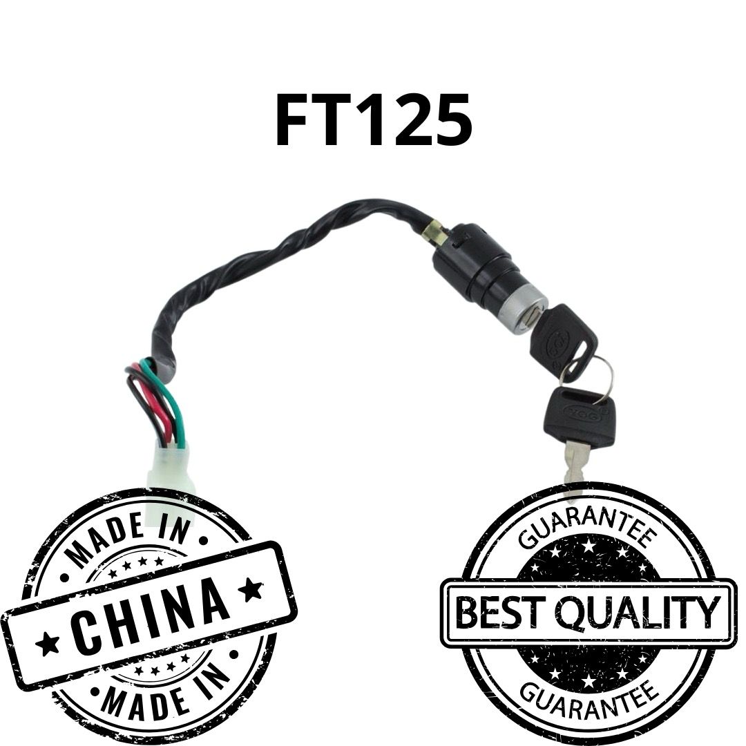 Interruptor de encendido FT125 2008-2015 SAYTO