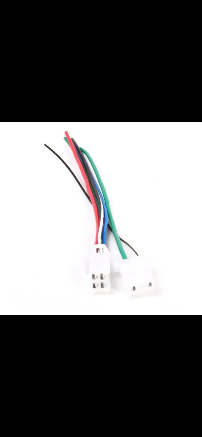 Conector cdi ft 125 / 150