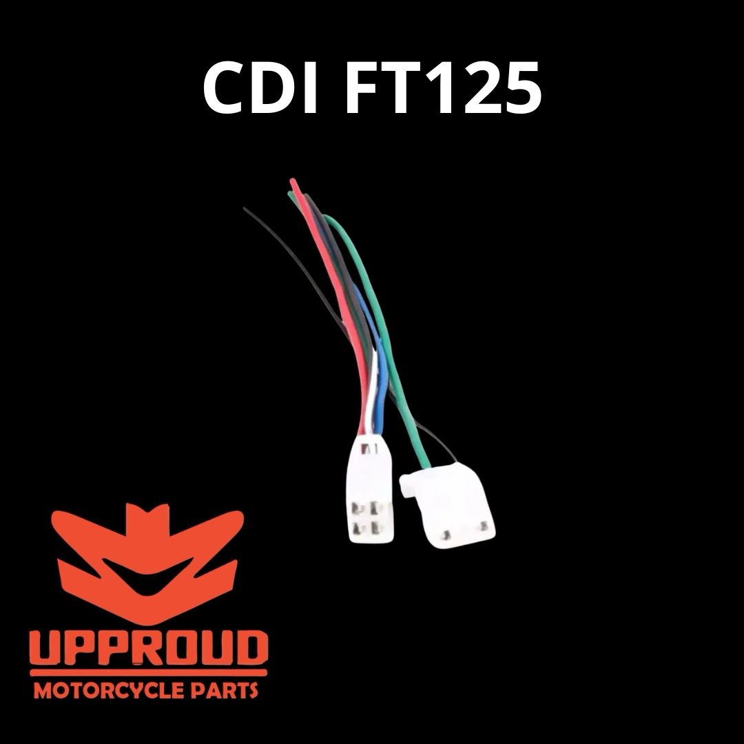 Conector cdi ft 125 / 150