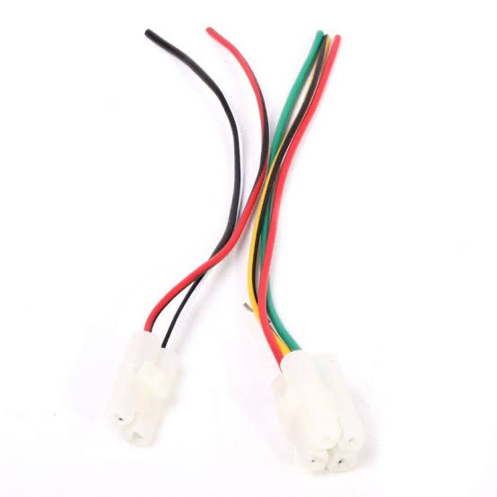 Conector CDI Motonetas