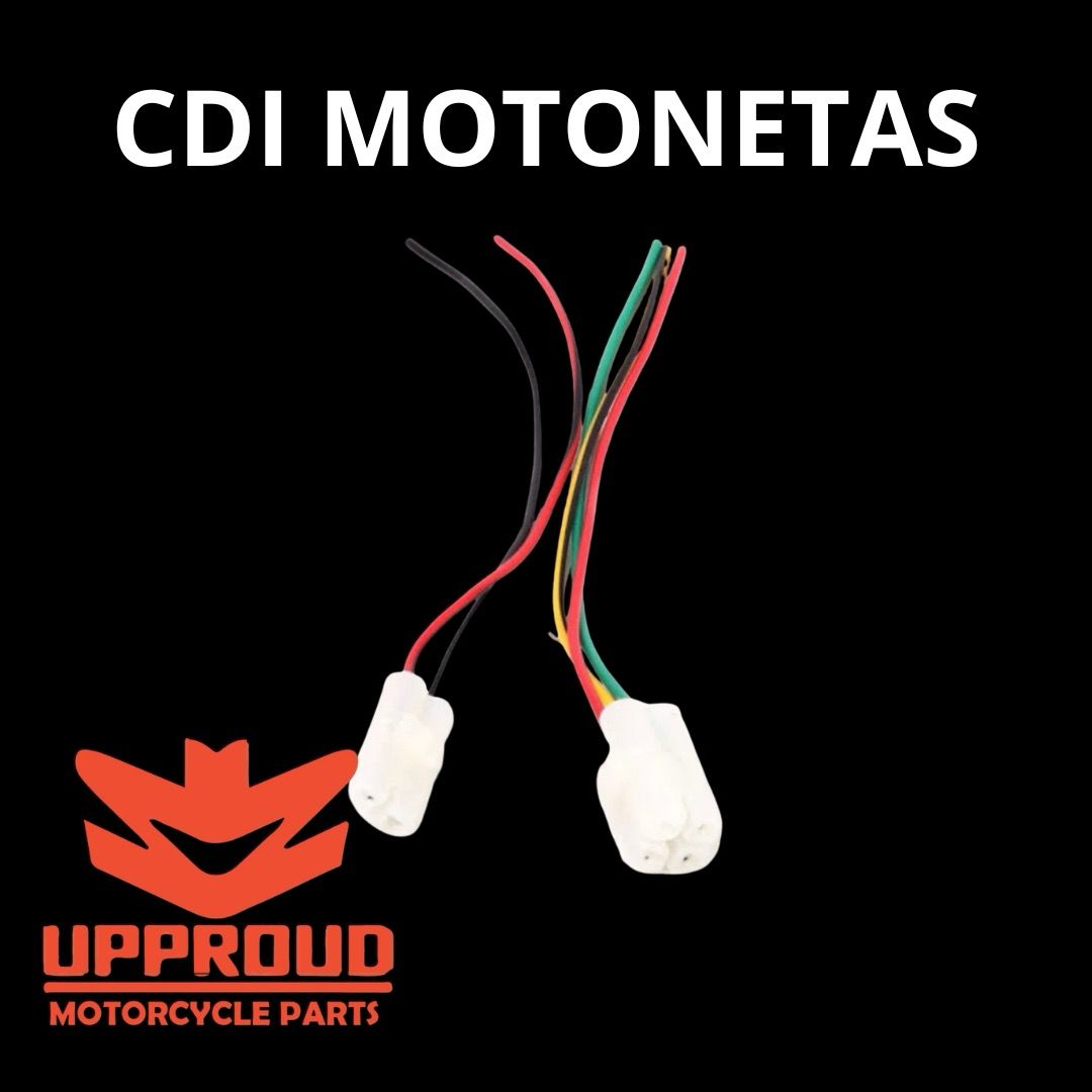 Conector CDI Motonetas