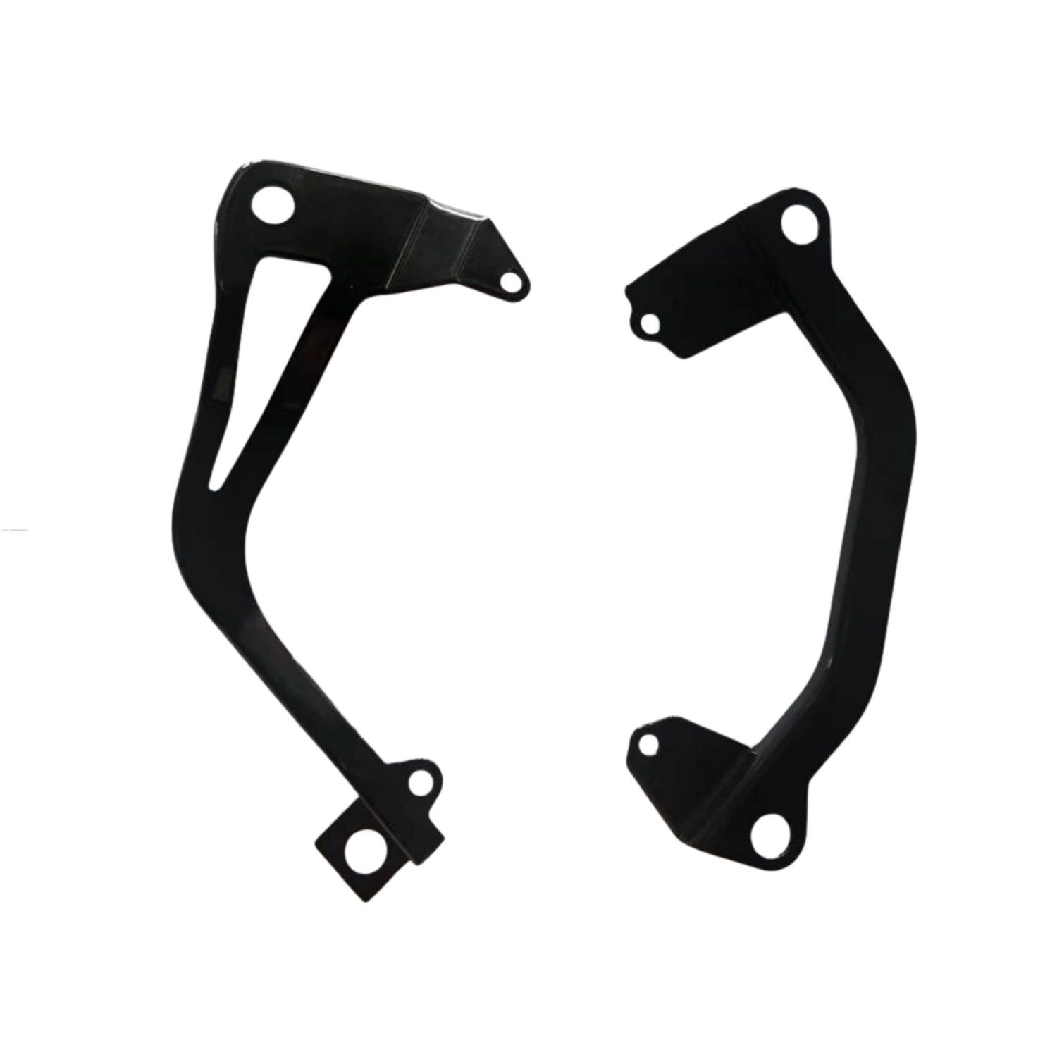 SOPORTE MOTOR INFERIOR PARA CUBIERTA (PECHERA) ITALIKA 150Z