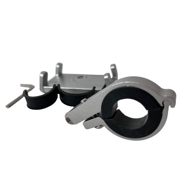 Soporte celular SPAXP-004 plata AXESPRO 