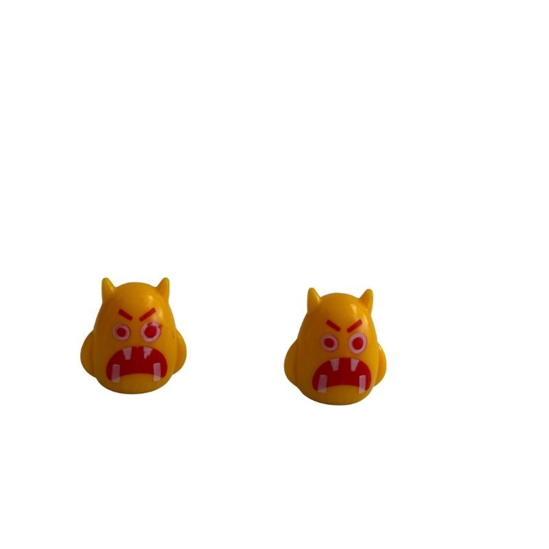 Tapon decorativo para valvula TVAXP-001 amarillo AXESPRO 