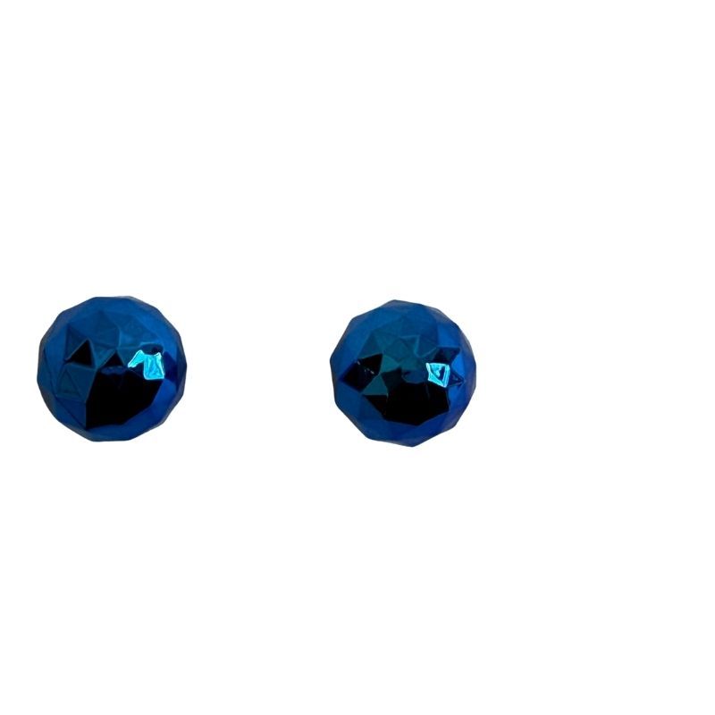 Tapon decorativo para valvula TVAXP-005 azul AXESPRO