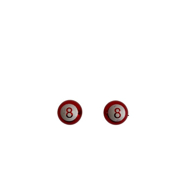 Tapon decorativo para valvula TVAXP-006 rojo AXESPRO 