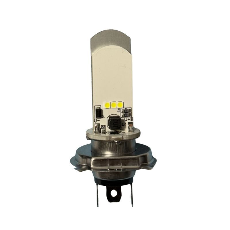 Foco LED con estrobo FOAXP-004 (H4) 12W 8000LM 12V-80V AC/DC AXESPRO 