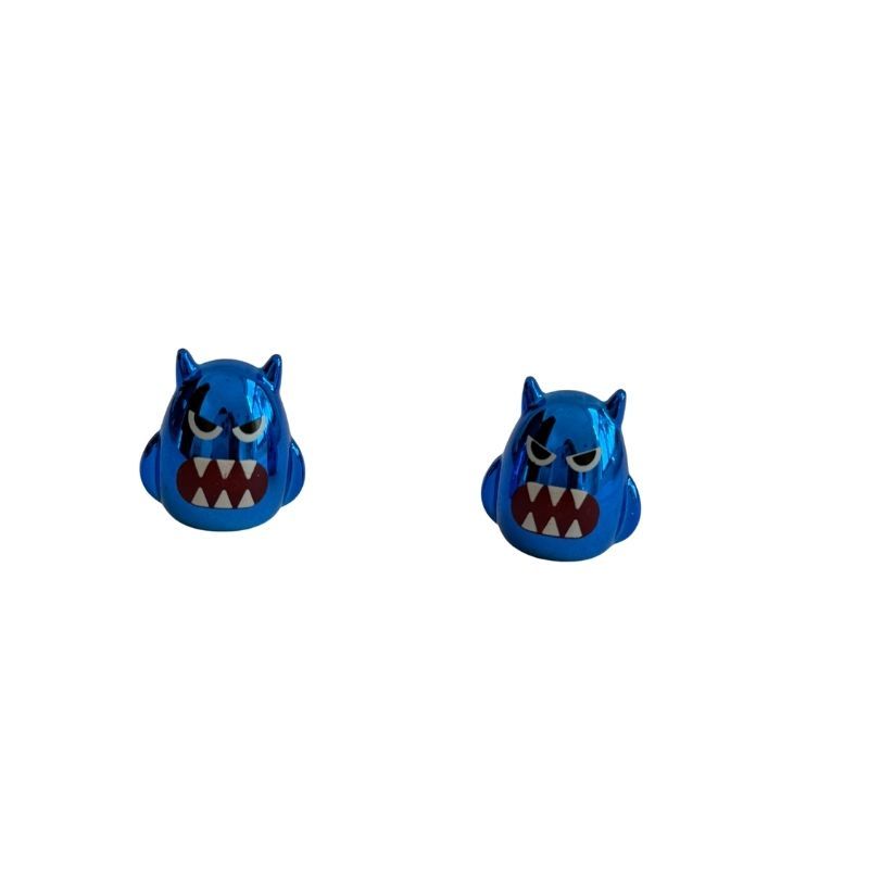 Tapon decorativo para valvula TVAXP-001 azul AXESPRO