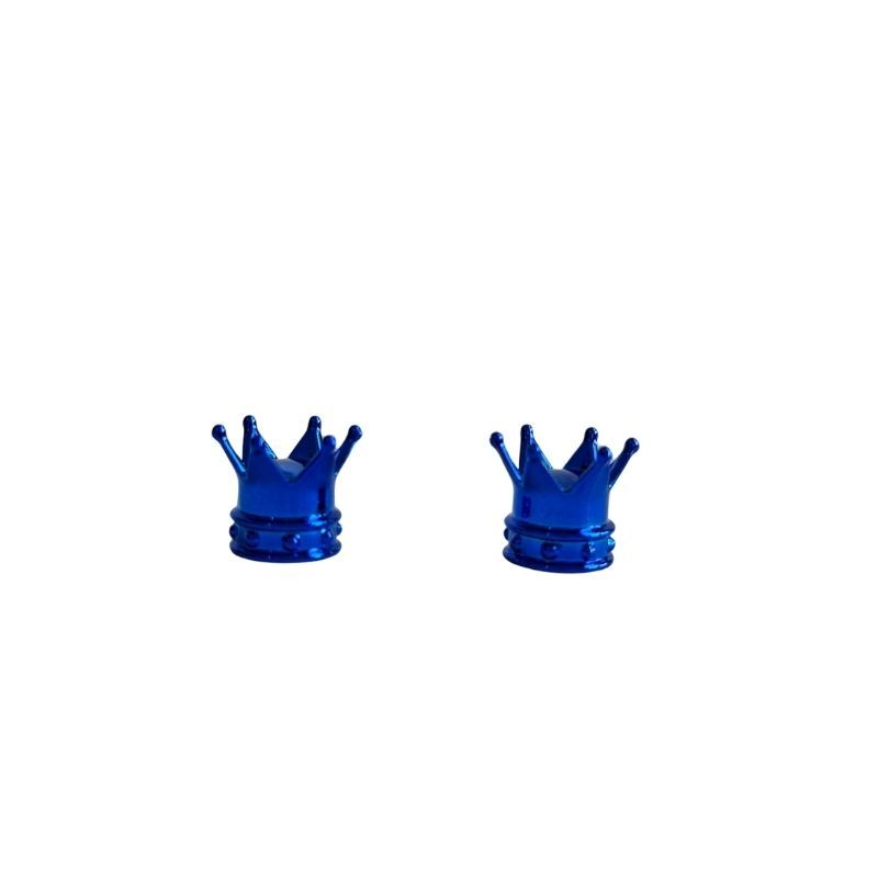Tapon decorativo para valvula TVAXP-004 azul AXESPRO 