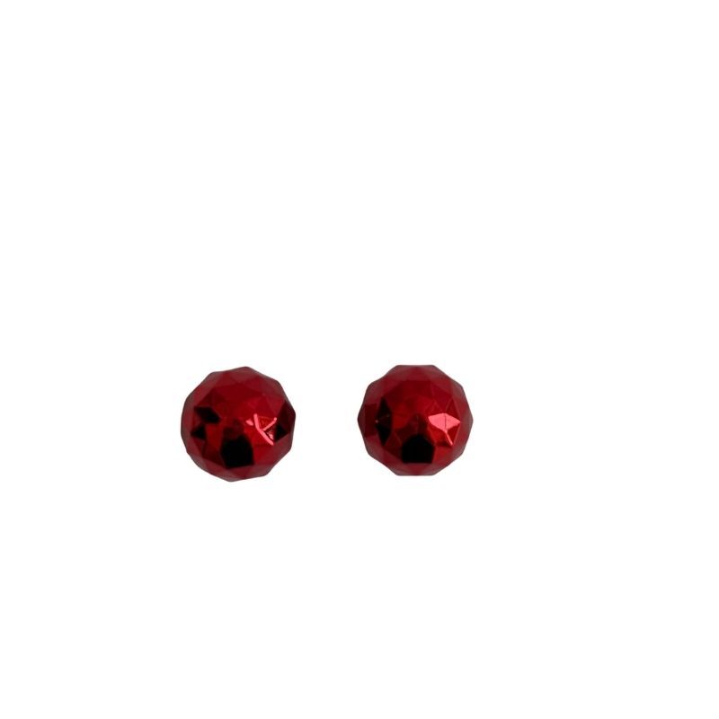 Tapon decorativo para valvula TVAXP-005 rojo AXESPRO 