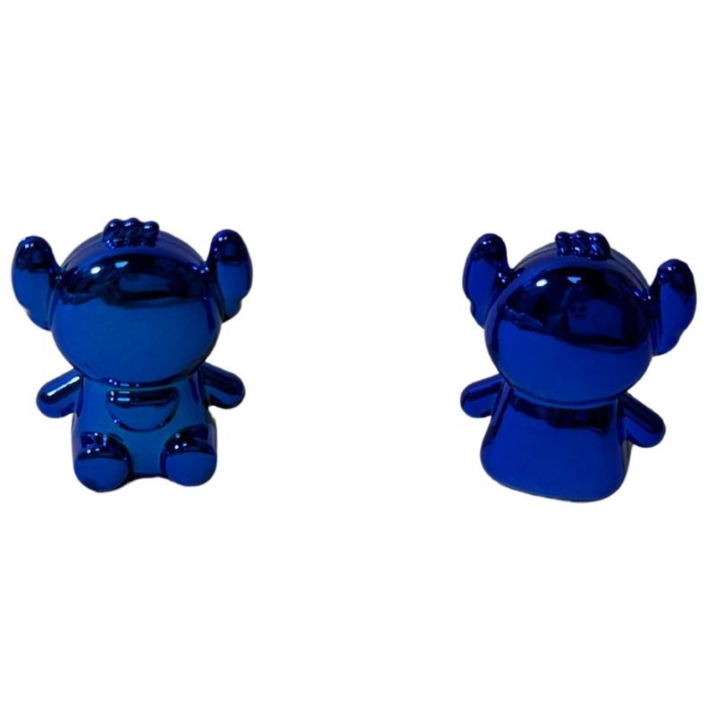 Tapon decorativo para valvula TVAXP-002 azul AXESPRO 