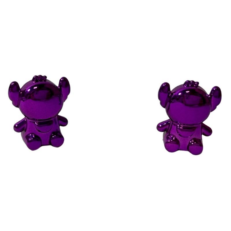 Tapon decorativo para valvula TVAXP-002 morado	AXESPRO