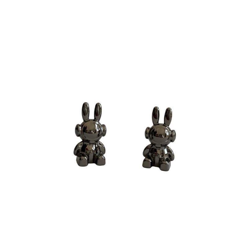 Tapon decorativo para valvula TVAXP-003 grafito AXESPRO