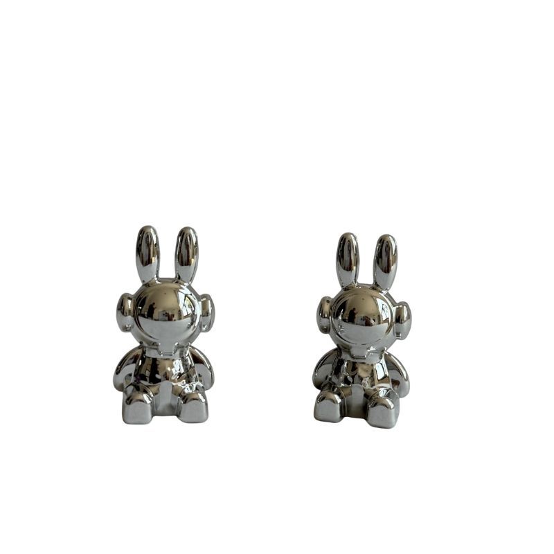 Tapon decorativo para valvula TVAXP-003 plata AXESPRO 