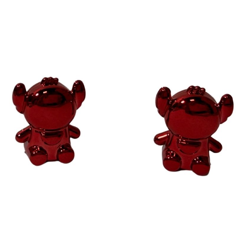 Tapon decorativo para valvula TVAXP-002 rojo AXESPRO
