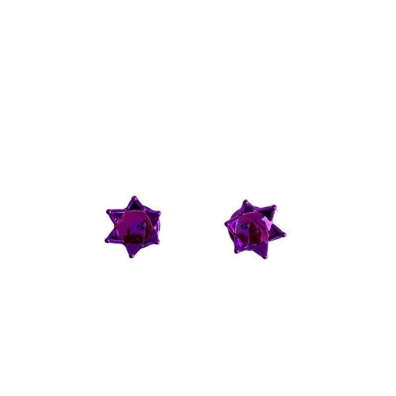Tapon decorativo para valvula TVAXP-004 morado AXESPRO