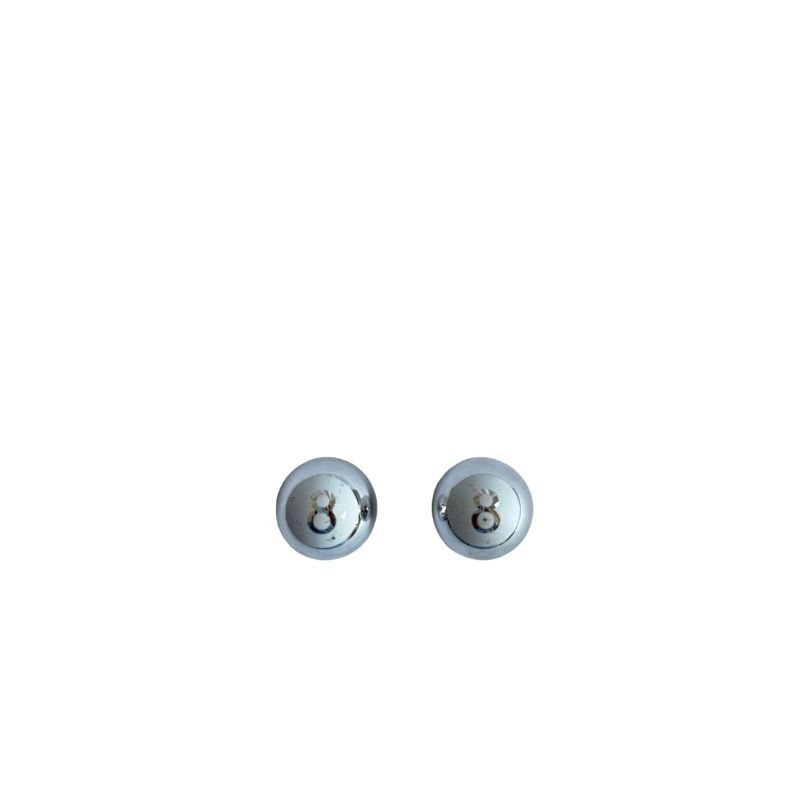 Tapon decorativo para valvula TVAXP-006 plata AXESPRO 