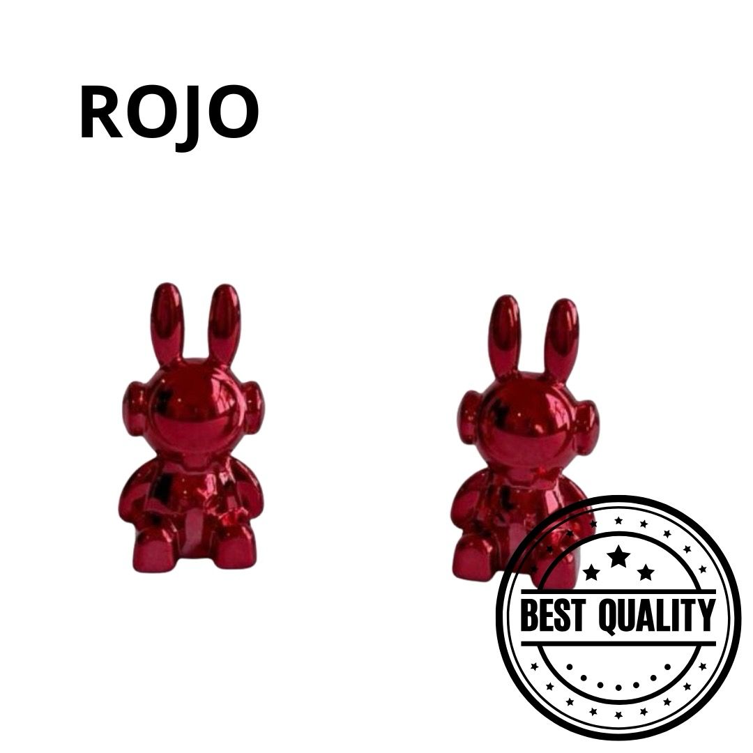 Tapon decorativo para valvula TVAXP-003 rojo AXESPRO