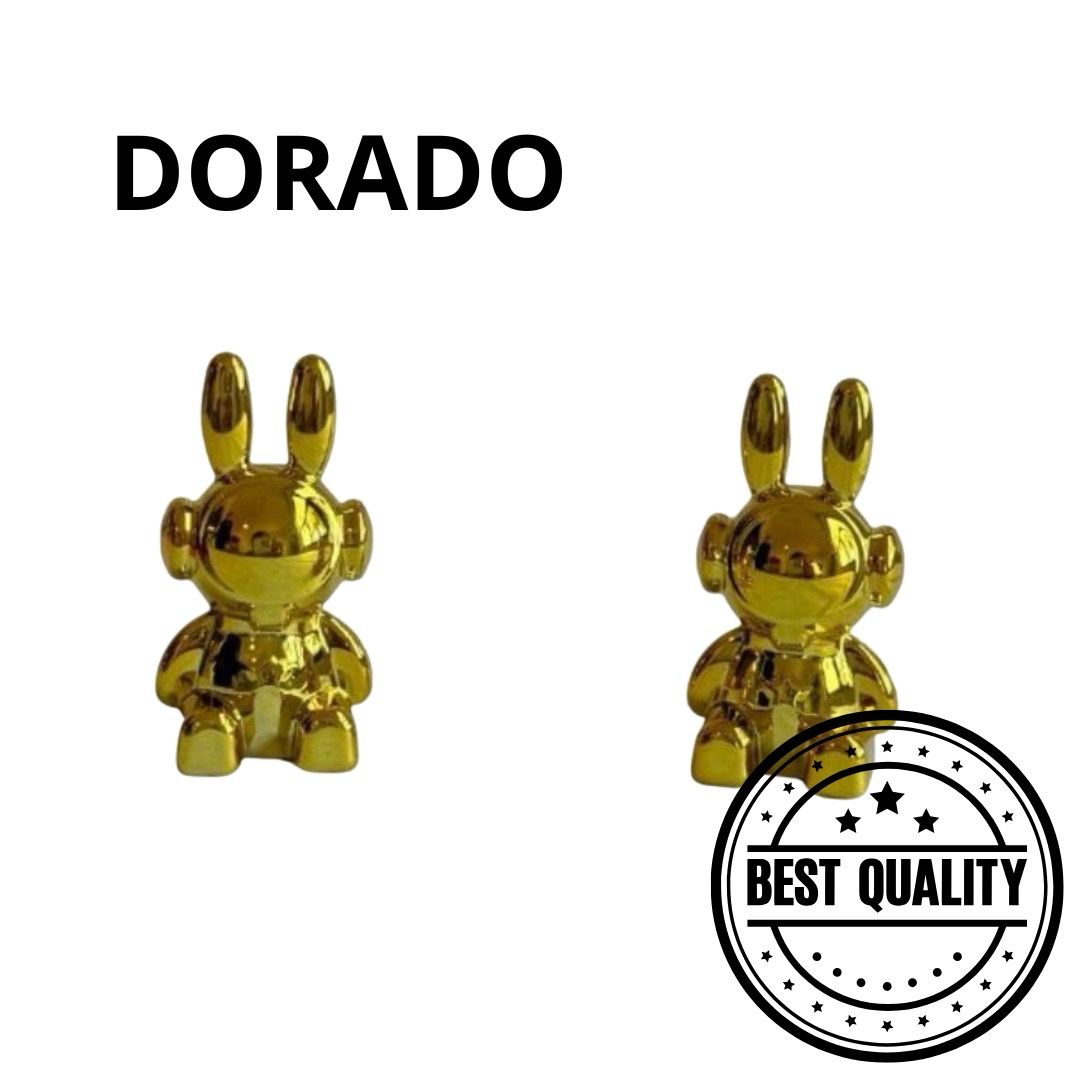 Tapon decorativo para valvula TVAXP-003 dorado AXESPRO