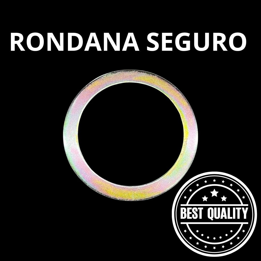 RONDANA MAZA TRASERA HONDA CARGO/TITAN NACIONAL (RIN BUJES) Reforzada