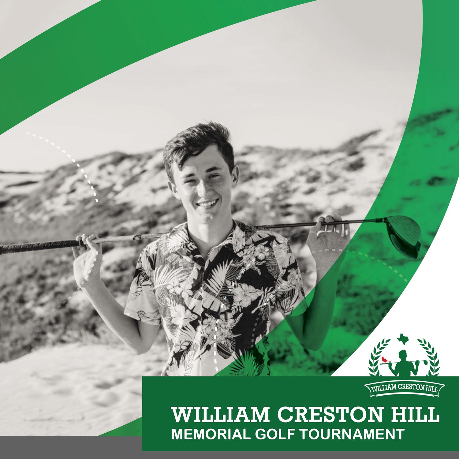 William Creston Hill Memorial Golf Tournament Sponsor