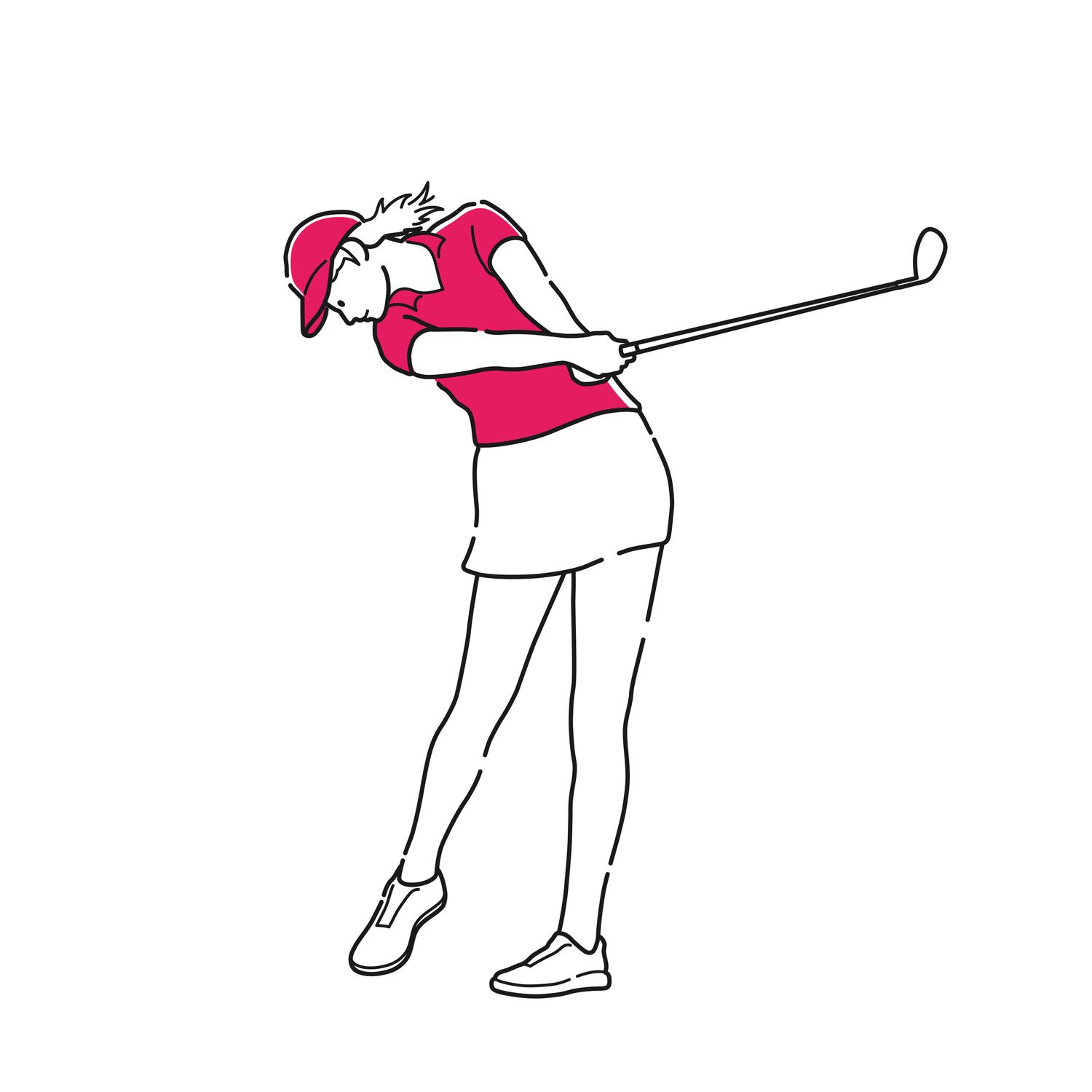 Ladies Golf Clinic Friday July 11